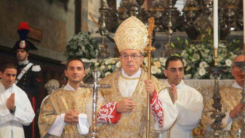 Anche Reggio prega per la pace