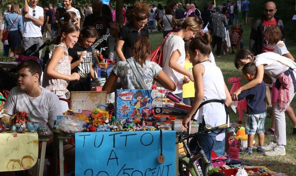 Festa delle Acque Chiare, tutto esaurito