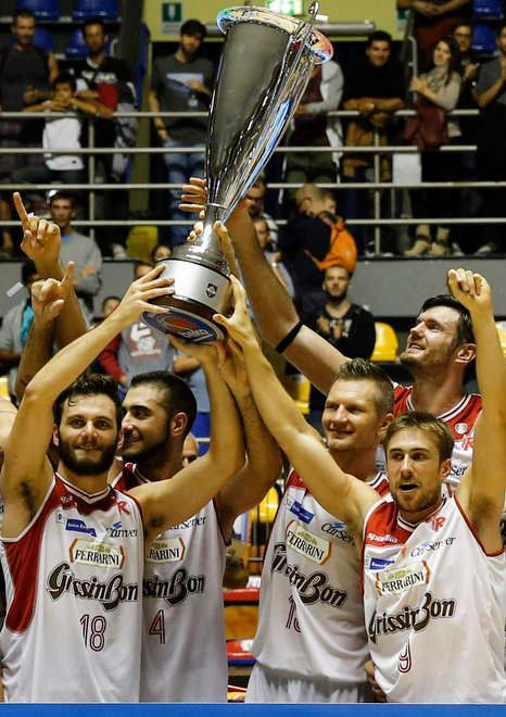 Scatta il countdown per la Supercoppa EA7 Milano in pole 