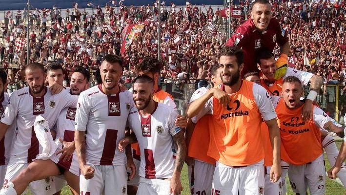 Una Regia guerriera si impone in rimonta