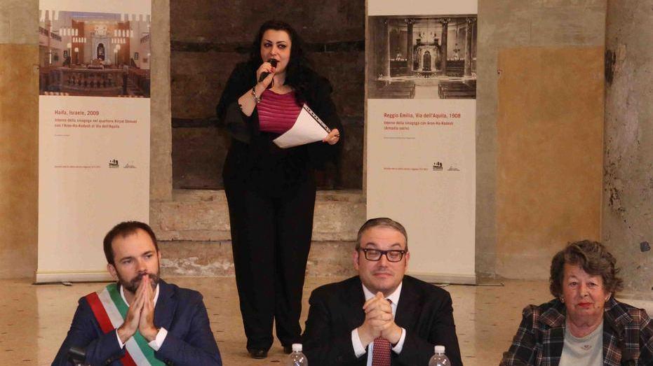 L’ebraismo tra dialetti luoghi e pietre d’inciampo