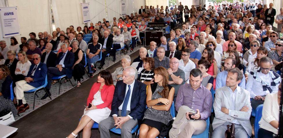 Aperta la “Casa del Dono” Protagonista la solidarietà 