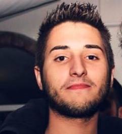 Per Davide piange tutta Comacchio 