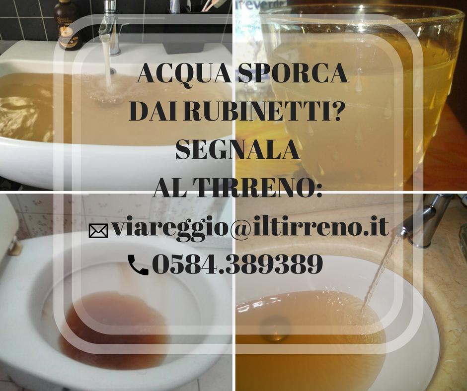 La campagna del Tirreno