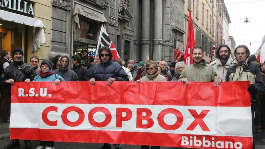 Coopbox, la vertenza passa al ministero