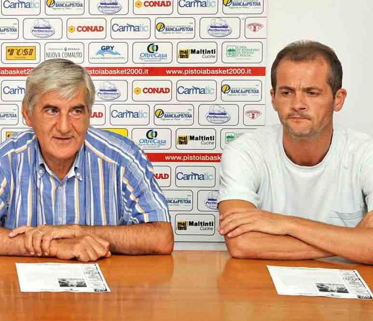 «Sarà un campionato molto duro» 