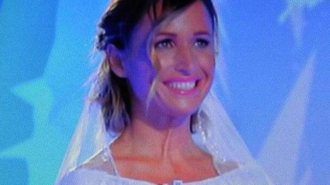 Prove di matrimonio in tv