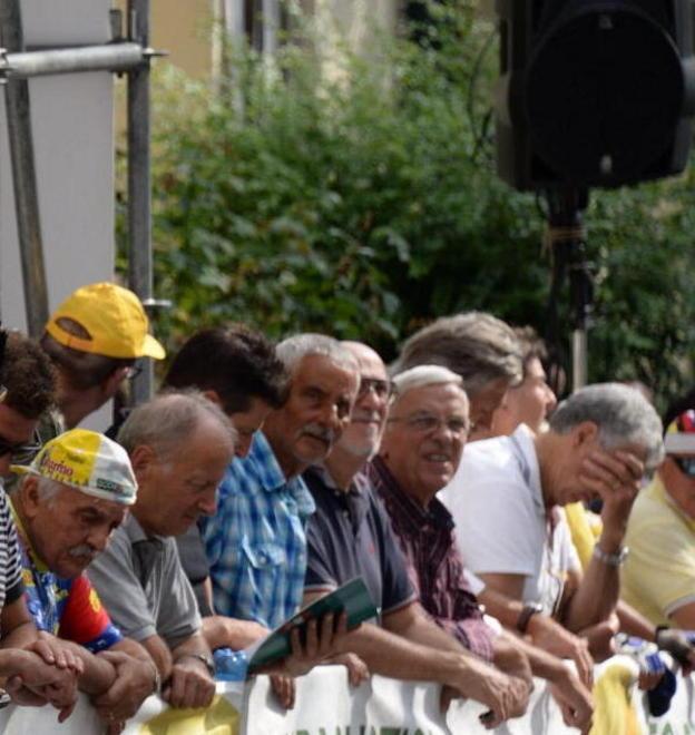 Ecco il Giro della Toscana i big del ciclismo sotto casa 