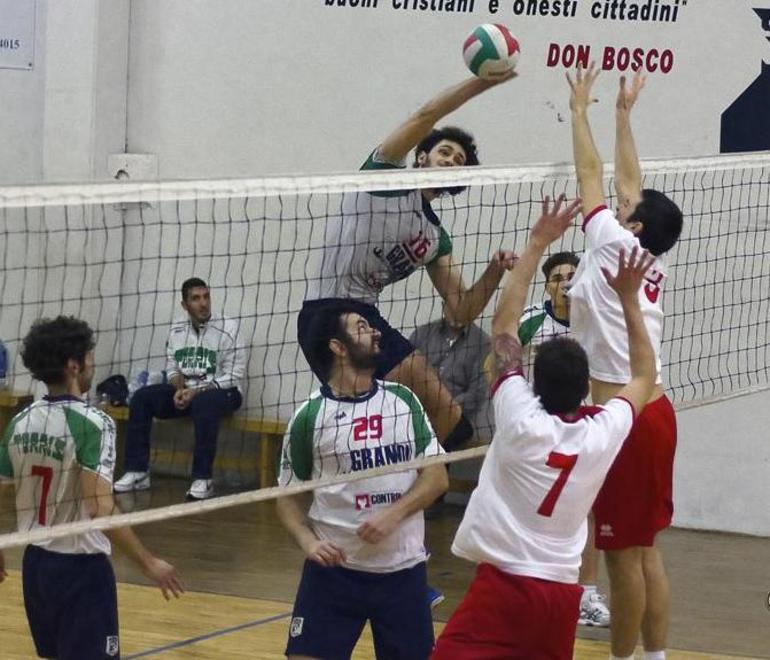 Volley, Turris al lavoro con grandi ambizioni