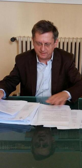Petroni: stadio, domani il via ai lavori 