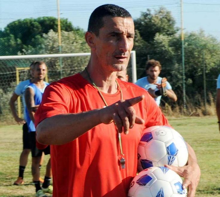 Riotorto ko, Romagnoli deluso «Un’ora con un uomo in più...» 