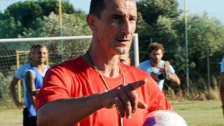 Riotorto ko, Romagnoli deluso «Un’ora con un uomo in più...»