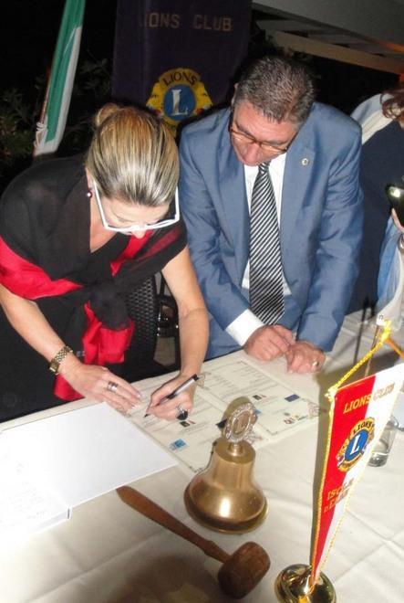 Lions Club, ok al gemellaggio tra l’Elba e Lugano