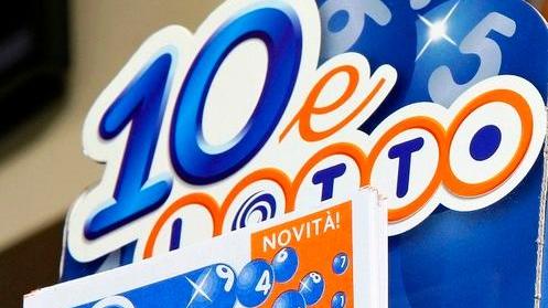 Vinti 53mila euro al “10eLotto”