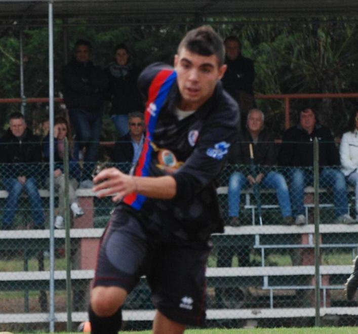 Monterisi ha iniziato a passo di carica 
