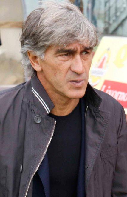 Lucchese, una squadra unita con il suo tecnico 