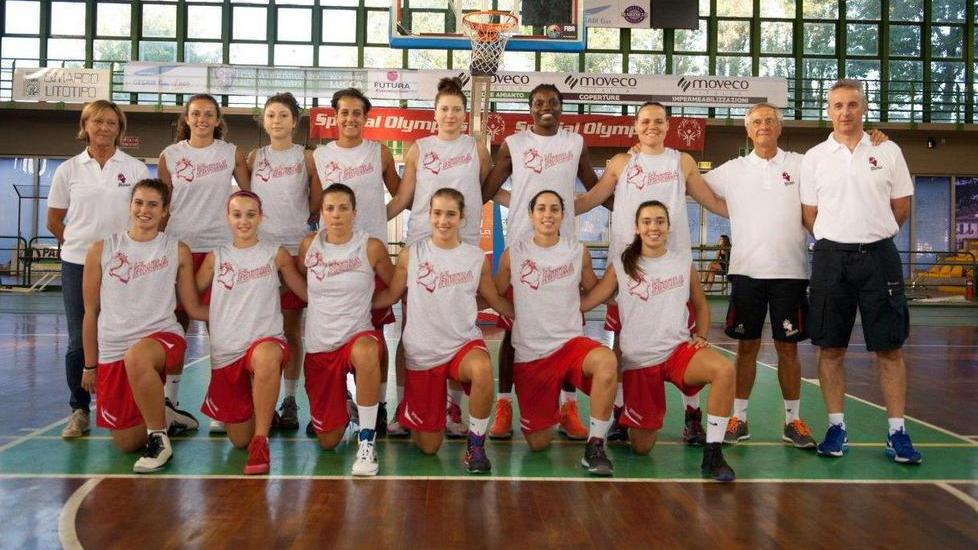 Venerdì il Basket Le Mura si presenta alla città