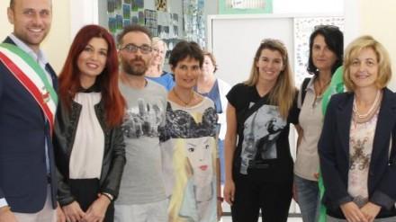 Inaugurata la nuova aula per la mensa