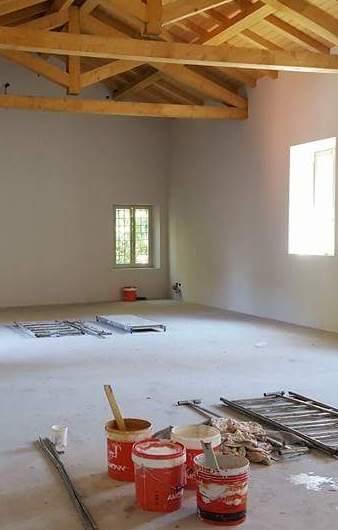 Sant’Agostino (quasi) pronto Sarti Magi: «Il sogno è realtà»