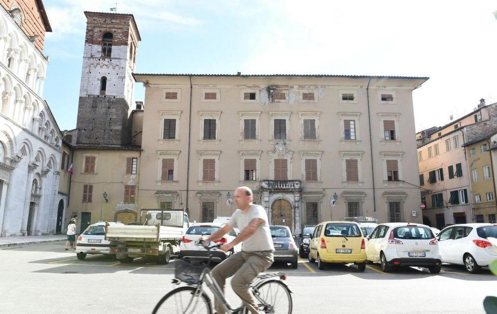 Firmato l’accordo per Palazzo Tommasi 