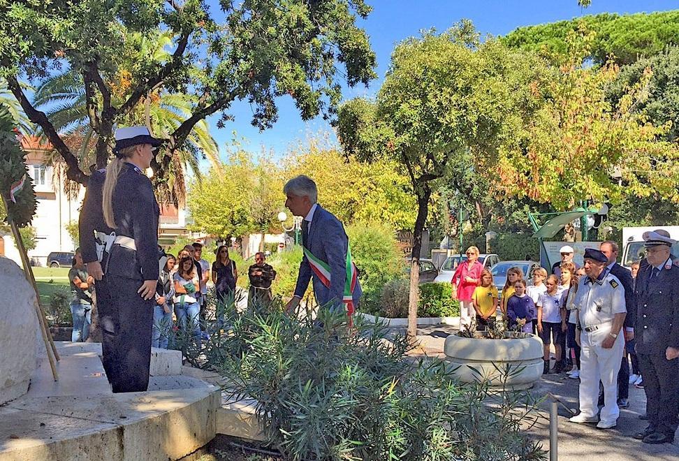 Forte dei Marmi celebra l’anniversario della liberazione