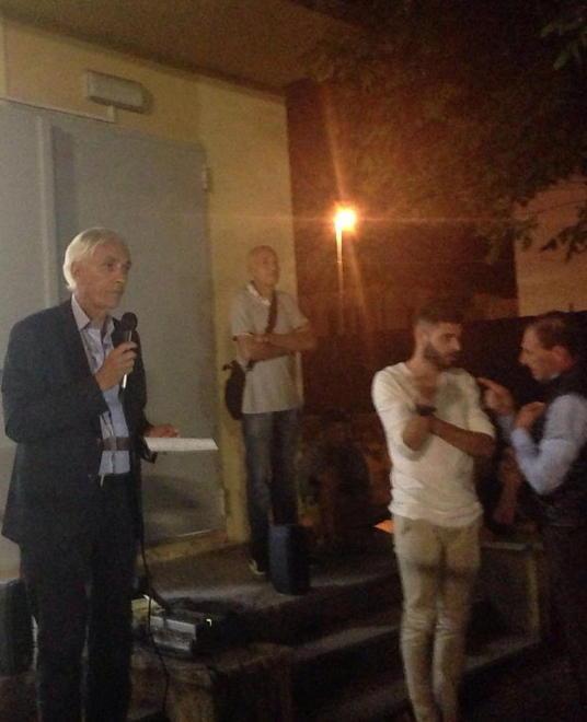 Fuggo dall’inferno, volevano uccidermi: ora voglio stare qui 