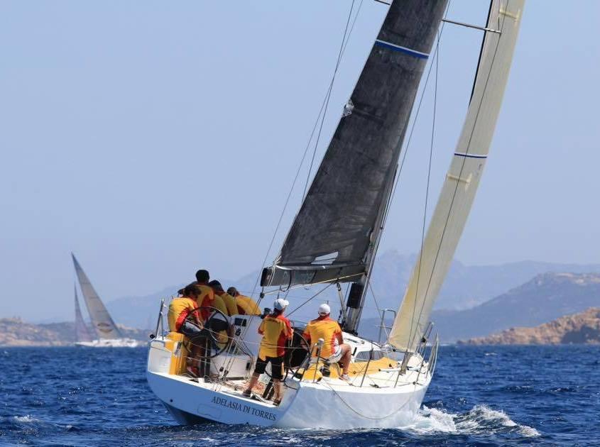 Carpe Diem si aggiudica la tappa di Porto Rotondo