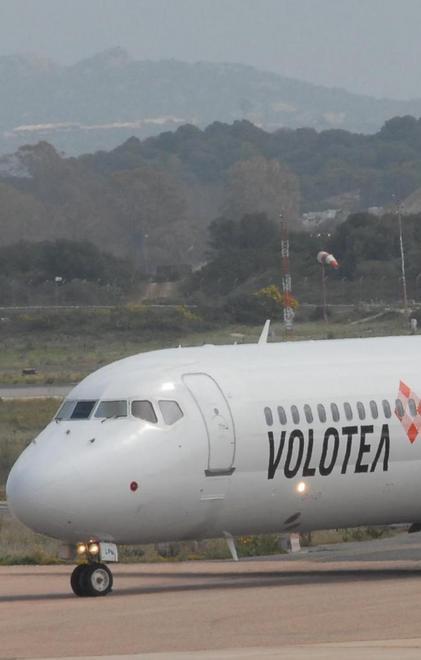 Volotea esulta: 91mila passeggeri 