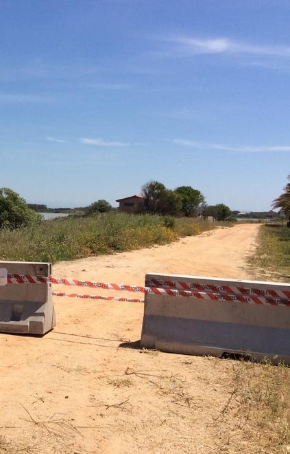 «La strada non fu allargata» 