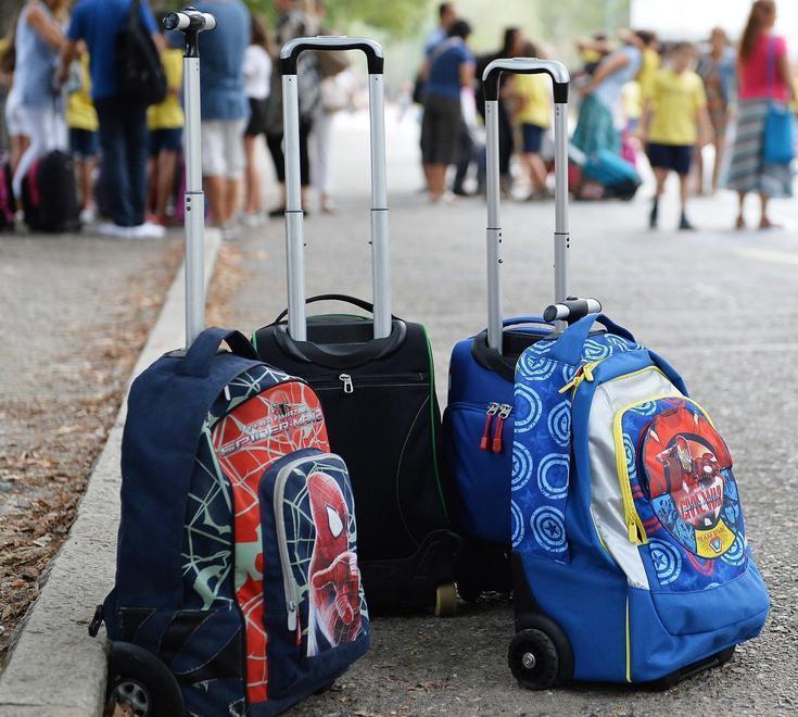 «Rinvio lezioni, i lavori erano necessari» 