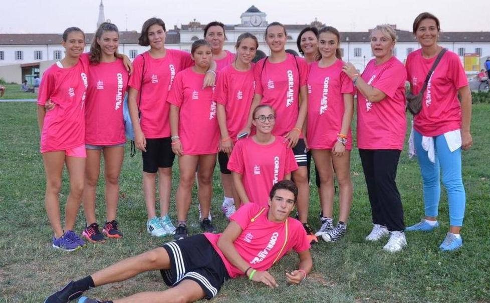 “Corri con l’AIL”: 1300 alla partenza della seconda edizione 