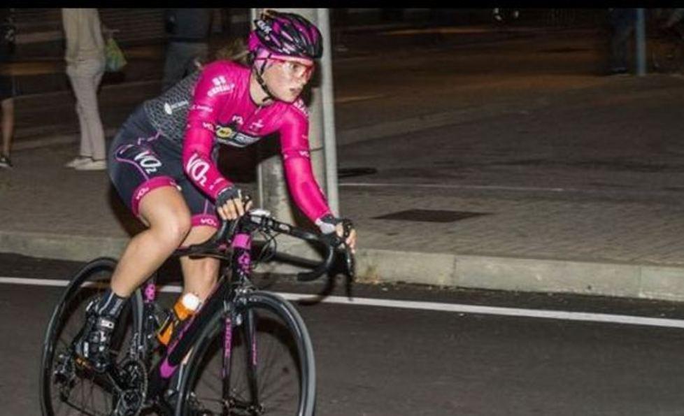  Natali quarta alla “Tre giorni in Rosa” 