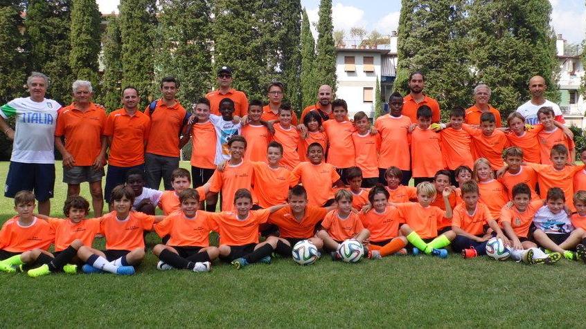 Il Colombaro in visita a Coverciano