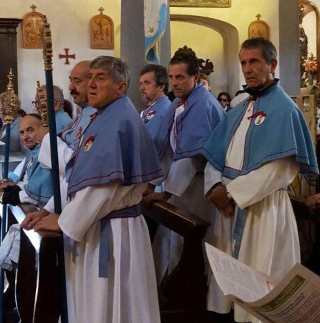 I“Bianchi” inaugurano la chiesa restaurata 