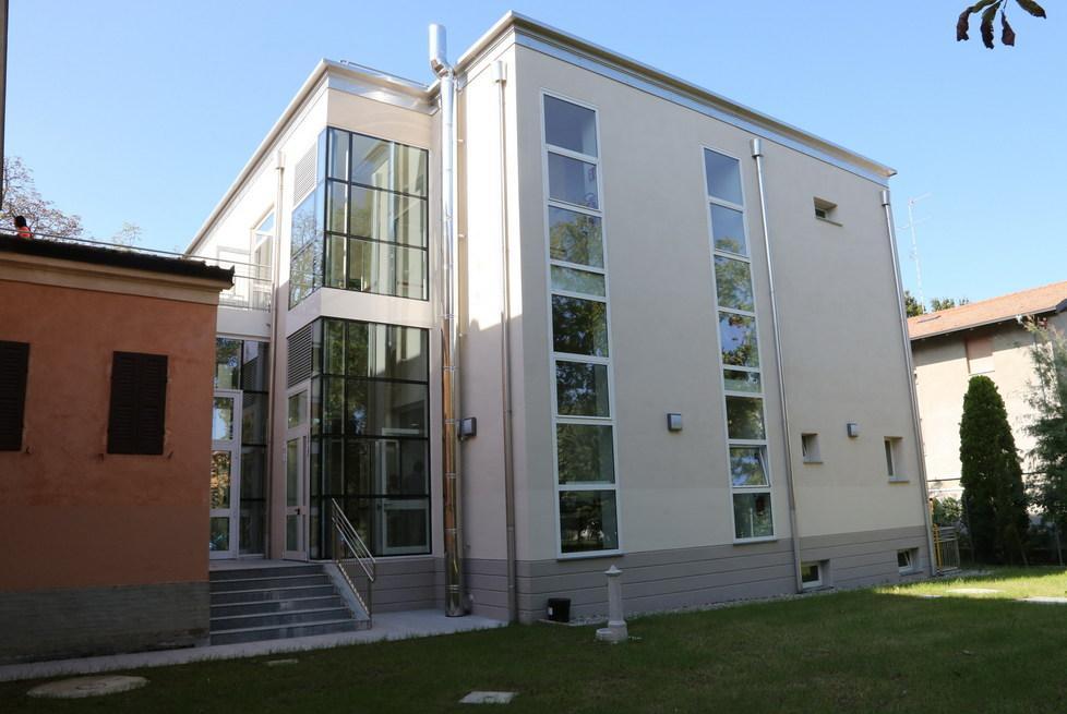 Portile, scuole più grandi 