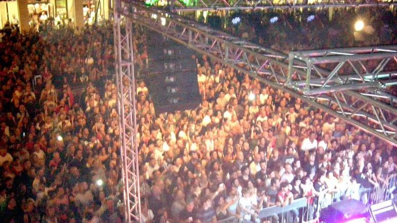 Musica e gastronomia fanno grande la Fiera