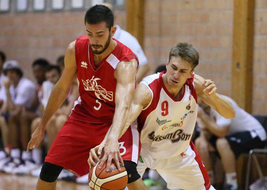 Test a Mantova con gli Stings