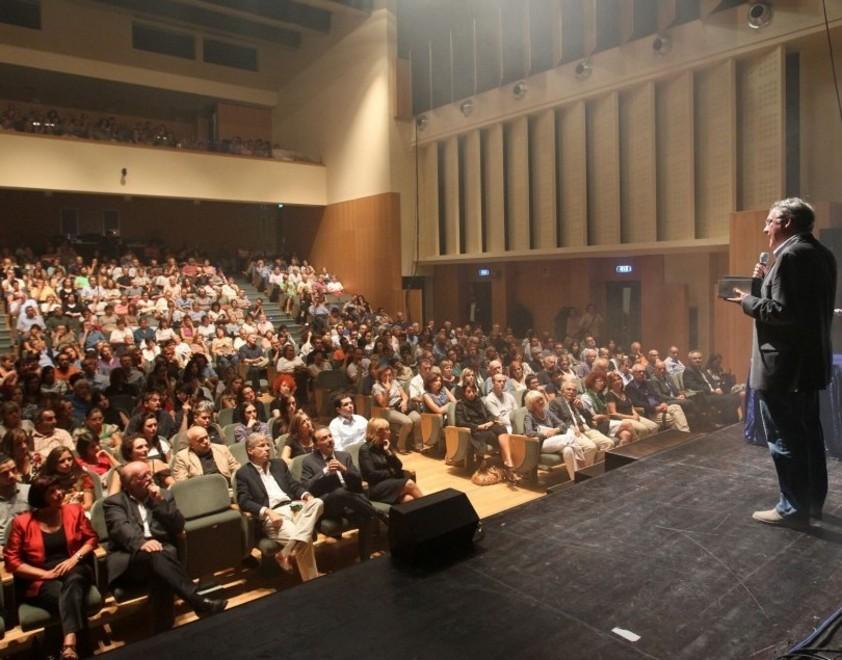 Il Teatro dell’Orsa al Poesia Festival 