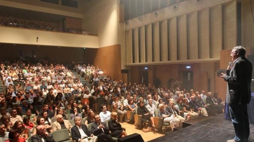 Il Teatro dell’Orsa al Poesia Festival