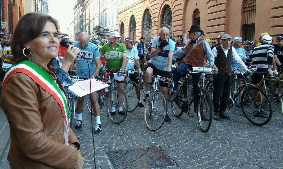 In 700 a “Impavida Emilia” Natura e storia su bici d’epoca