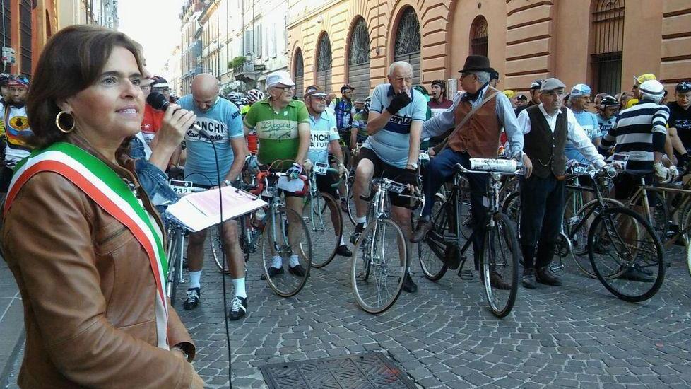 In 700 a “Impavida Emilia” Natura e storia su bici d’epoca