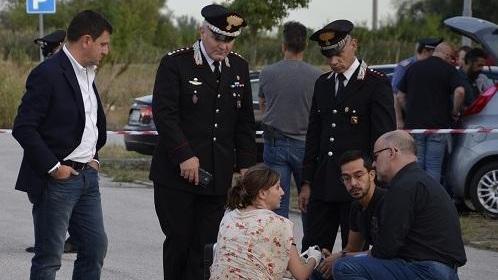 Camionista trovato morto ai margini della strada