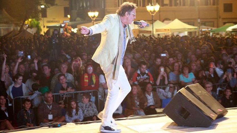 Formigine, una notte da Ibiza