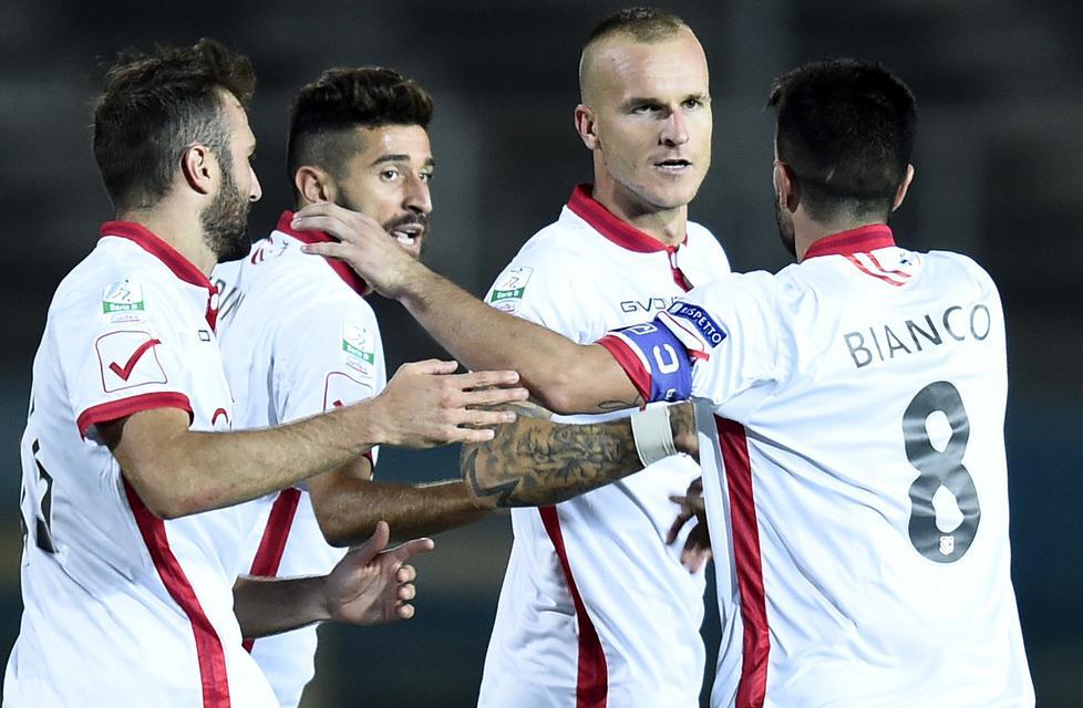 Il Carpi non va oltre il pareggio 