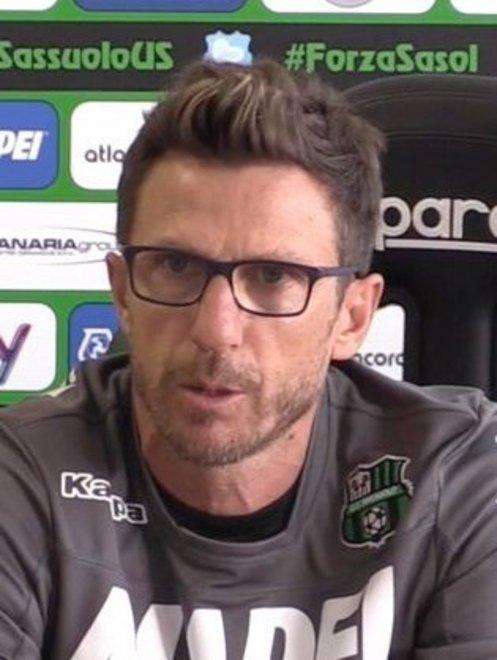Sassuolo, col Chievo sarà ancora turnover: Matri gioca dall’inizio 