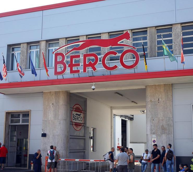 La Berco rinvia l’incontro con i sindacati: otto ore di sciopero 