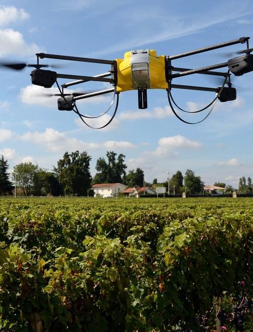 Rivoluzione droni Il futuro in volo sui cieli di Modena 