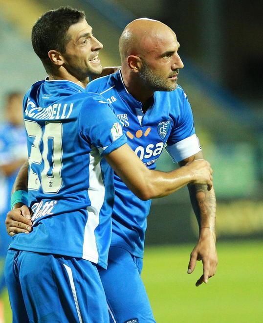 Coraggio Empoli, regalaci un sogno 