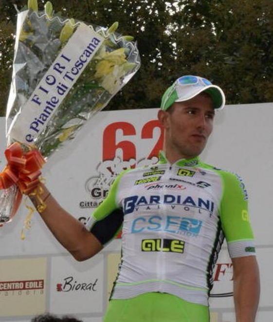 La tappa di Pontedera decide il Giro della Toscana 