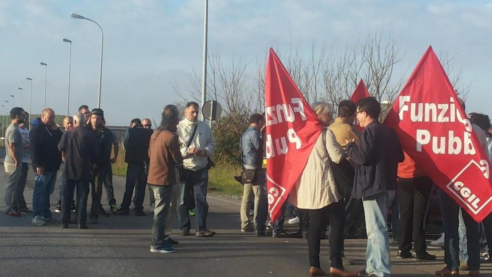 Teseco, a rischio 170 posti di lavoro